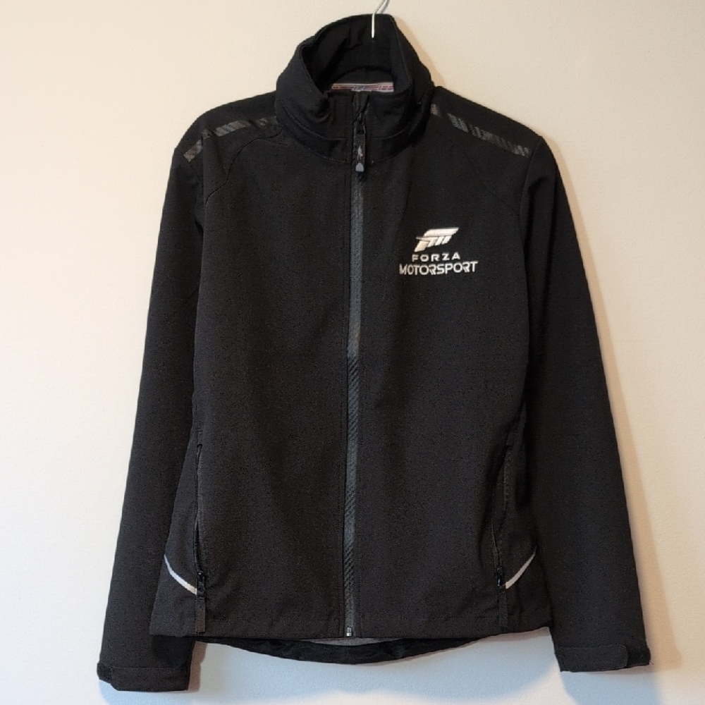 Forza Motorsport Waterproof Soft Shell Jacket